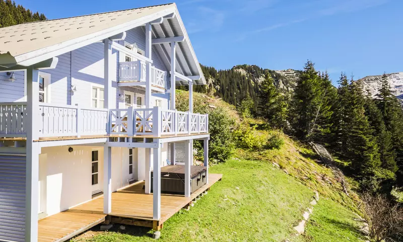 Chalet 7 Pièces 14 Personnes - Prestige