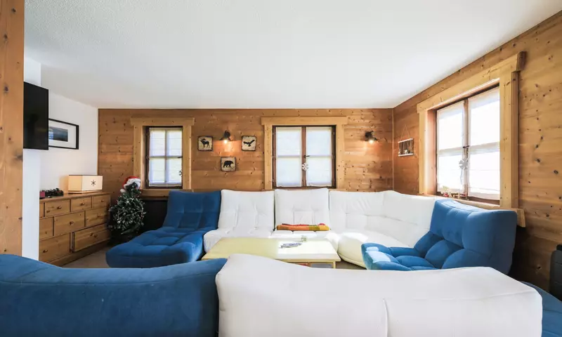 Chalet 7 Pièces 14 Personnes - Prestige