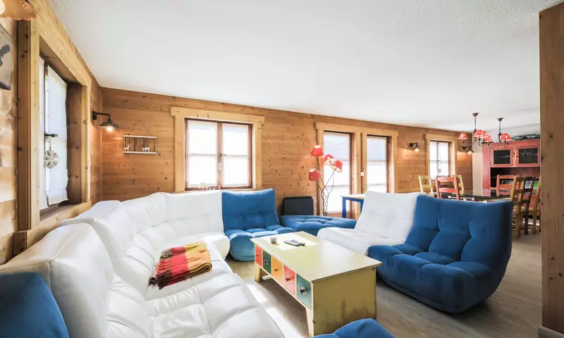 Chalet 7 Pièces 14 Personnes - Prestige