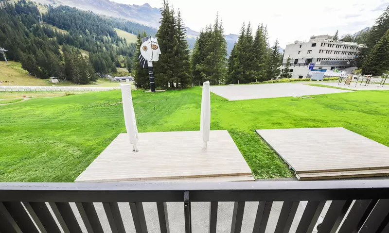 Appartement 2 Pièces 8 Personnes - Budget