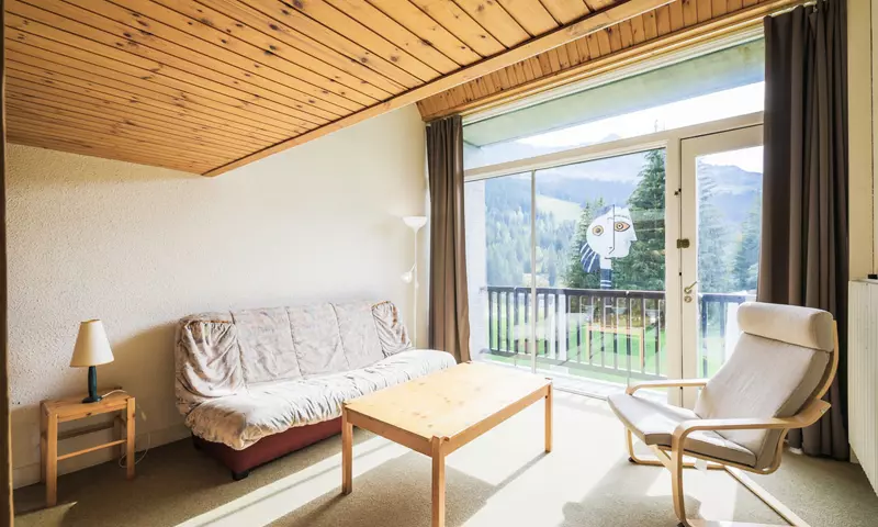 Appartement 2 Pièces 8 Personnes - Budget