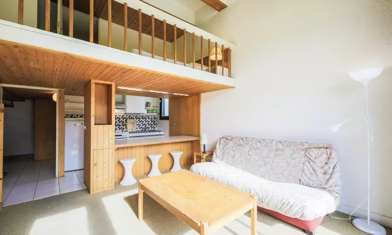 Appartement 2 Pièces 8 Personnes - Budget