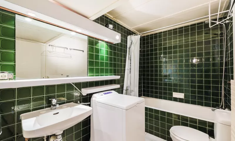 Appartement 2 Pièces 8 Personnes - Budget