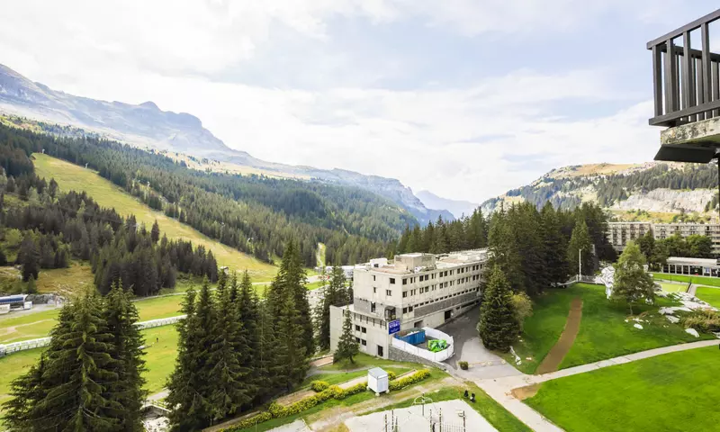 Appartement 2 Pièces 6 Personnes - Budget