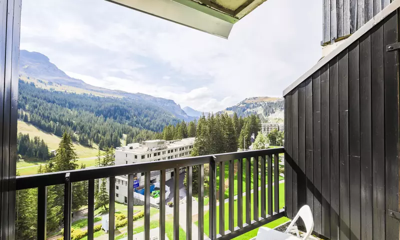 Appartement 2 Pièces 6 Personnes - Confort