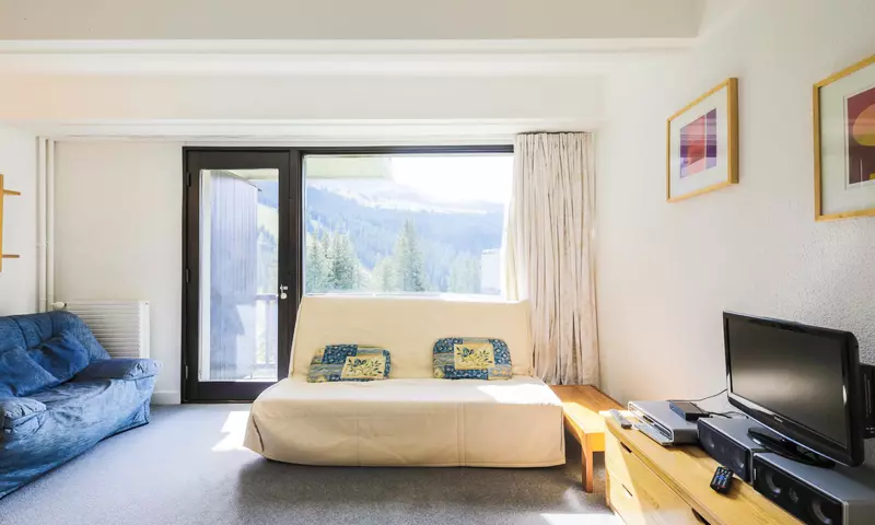 Appartement 2 Pièces 6 Personnes - Confort