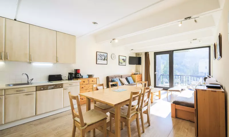 Appartement 3 Pièces 8 Personnes - Confort