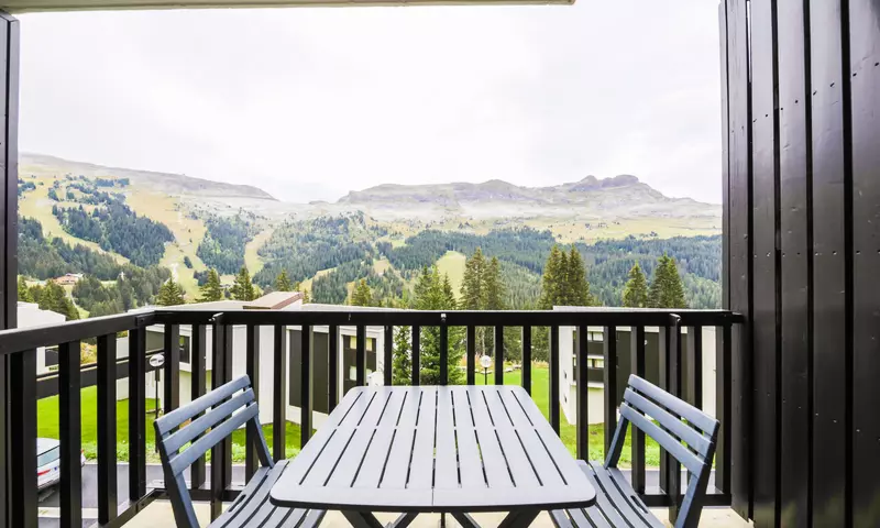 Studio 4 Personnes - Budget