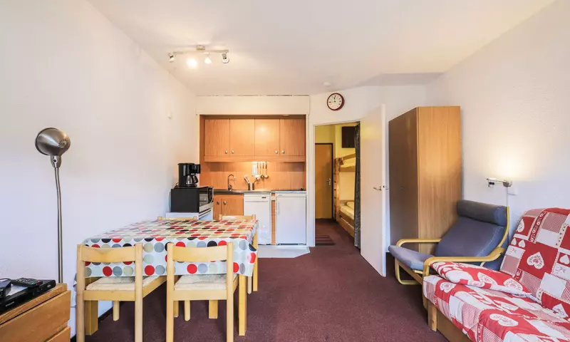 Studio 4 Personnes - Confort