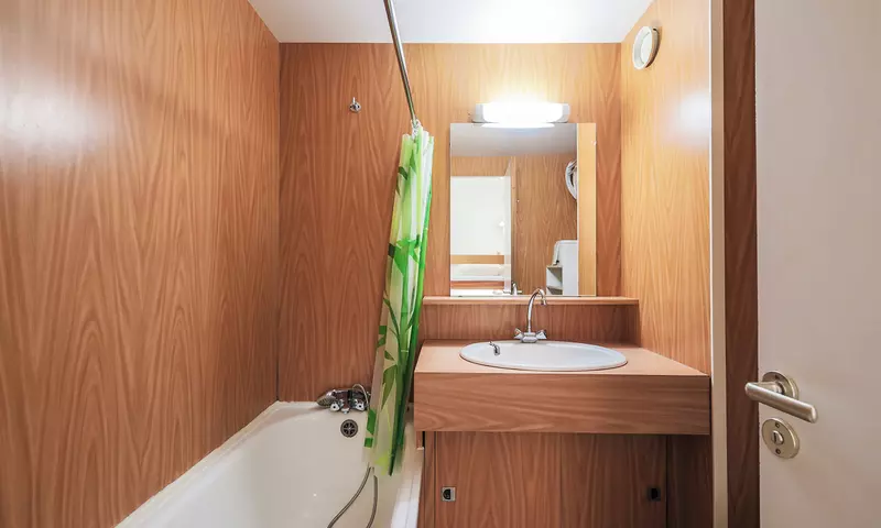 Studio 4 personnes Budget