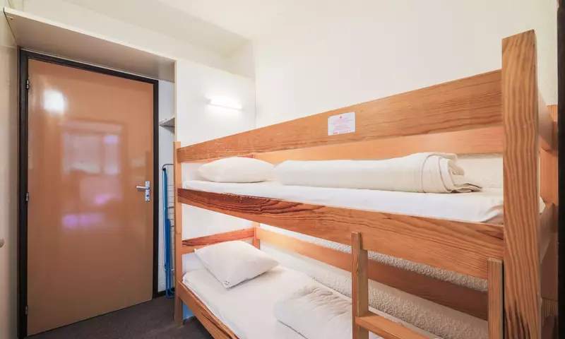 Studio 4 personnes Budget