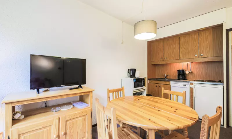 Studio 4 personnes Budget