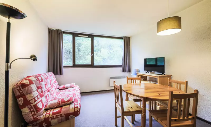 Studio 4 personnes Budget - Résidence Andromède - maeva Home - Flaine Forêt 1700