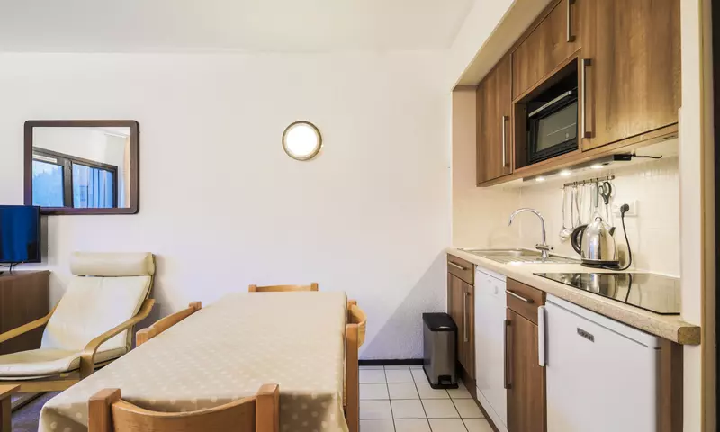 Studio 4 personnes Confort