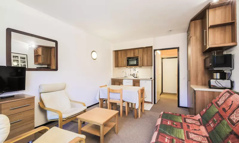 Studio 4 personnes Confort