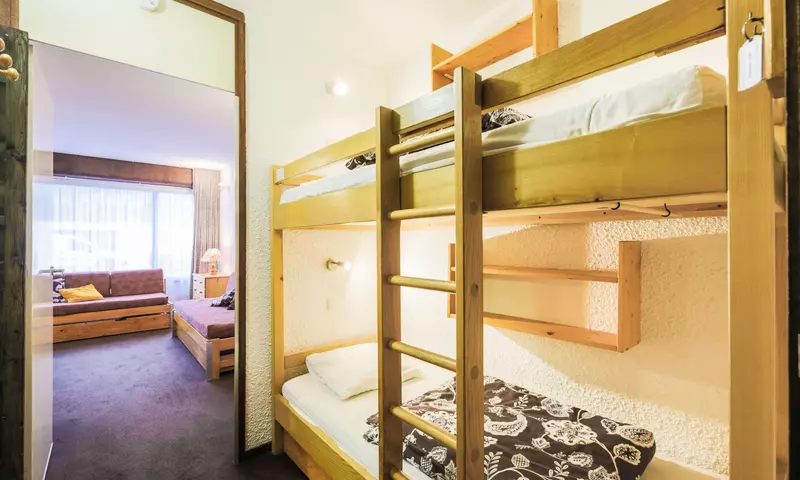 Studio 4 Personnes - Confort