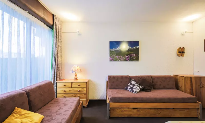 Studio 4 Personnes - Confort