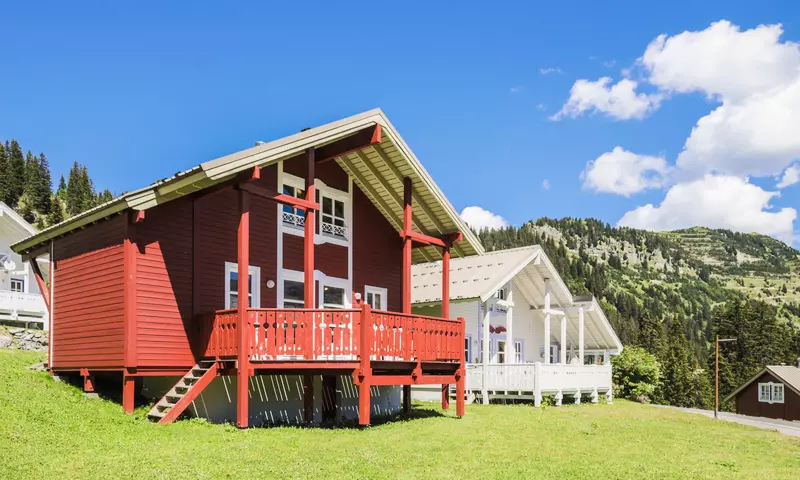 Chalet 3 Pièces 6 Personnes - Confort