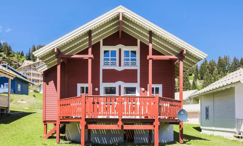 Chalet 3 Pièces 6 Personnes - Confort