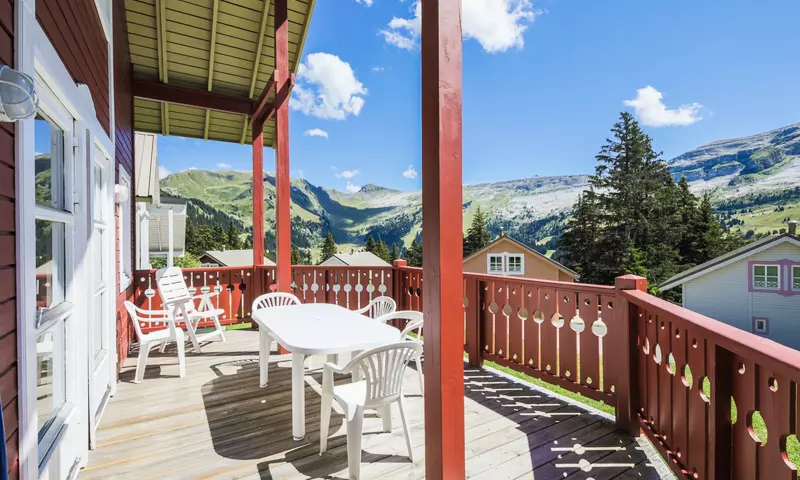 Chalet 3 Pièces 6 Personnes - Confort