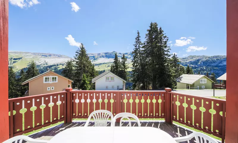 Chalet 3 Pièces 6 Personnes - Confort