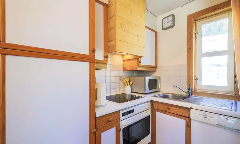 Chalet 3 Pièces 6 Personnes - Confort