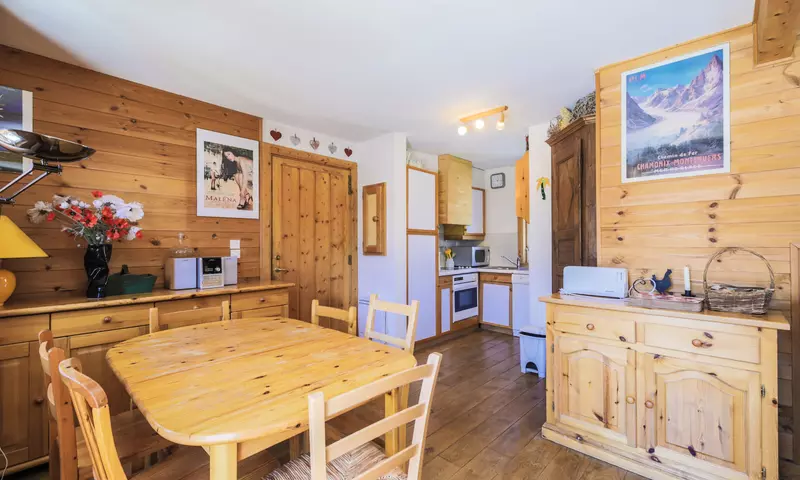 Chalet 3 Pièces 6 Personnes - Confort