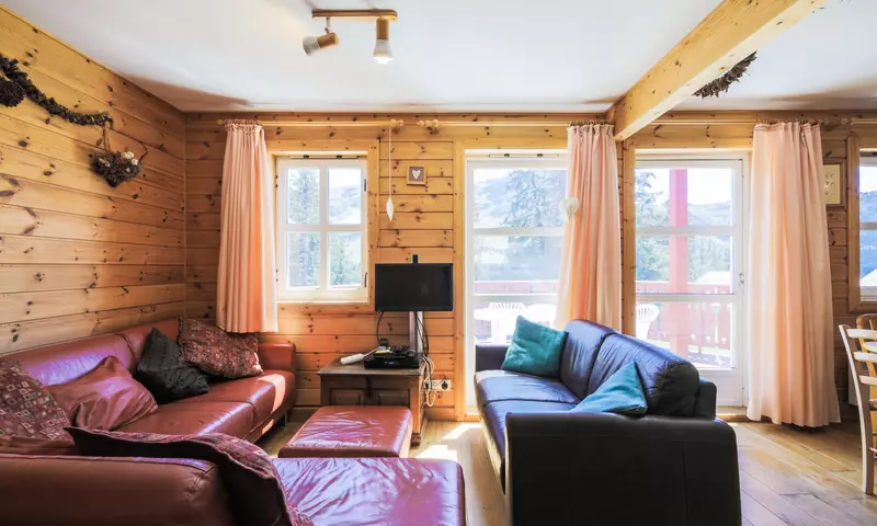 Chalet 3 Pièces 6 Personnes - Confort