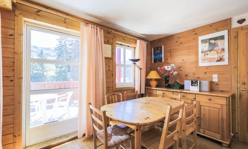 Chalet 3 Pièces 6 Personnes - Confort