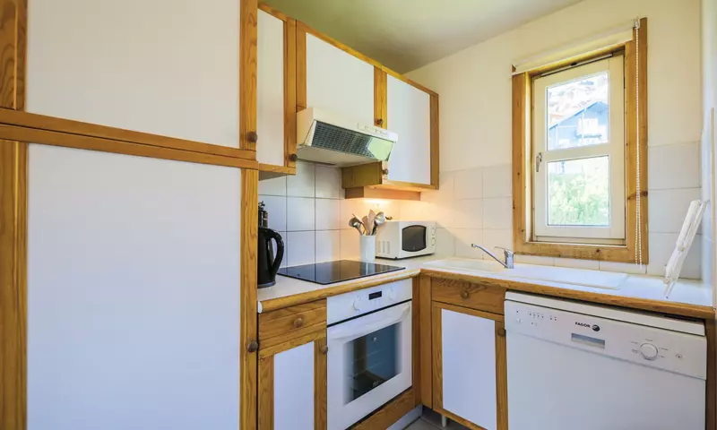 Chalet 3 Pièces 8 Personnes - Confort