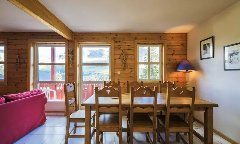 Chalet 3 Pièces 8 Personnes - Confort