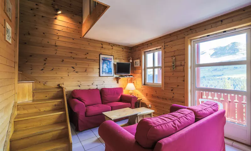 Chalet 3 Pièces 8 Personnes - Confort