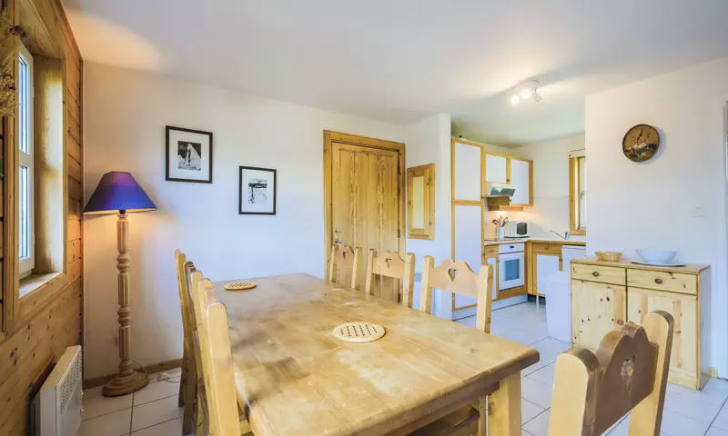 Chalet 3 Pièces 8 Personnes - Confort