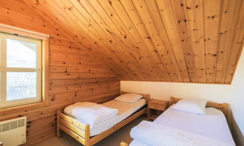 Chalet 3 Pièces 8 Personnes - Confort