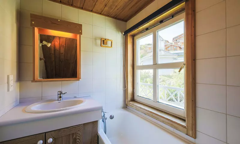 Chalet 3 Pièces 8 Personnes - Confort