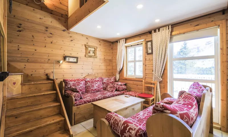 Chalet 4 Pièces 8 Personnes - Confort