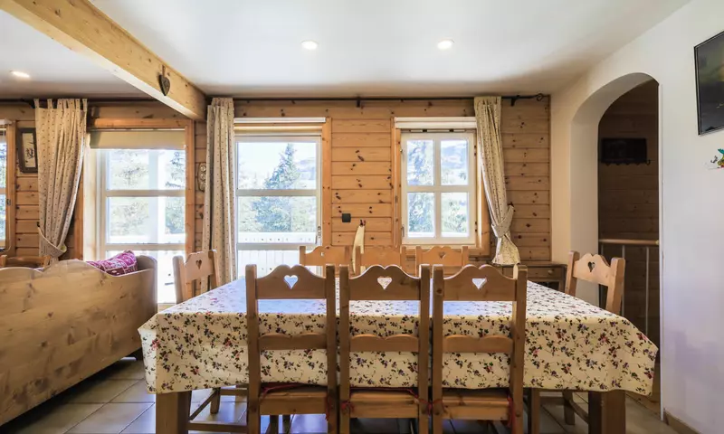 Chalet 4 Pièces 8 Personnes - Confort