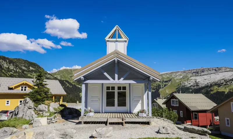 Chalet 4 Pièces 8 Personnes - Confort