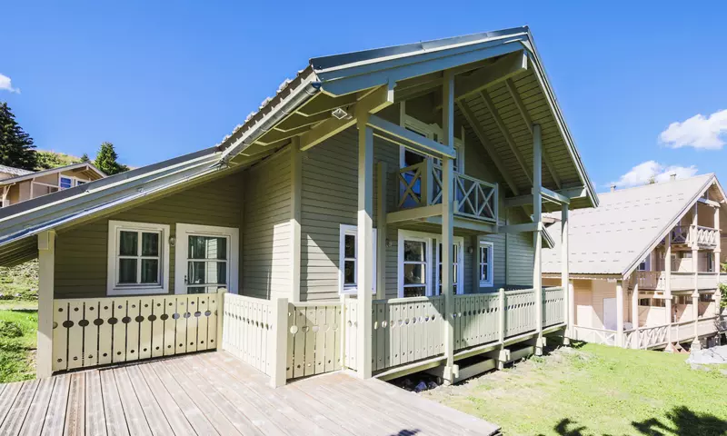 Chalet 4 Pièces 8 Personnes - Sélection