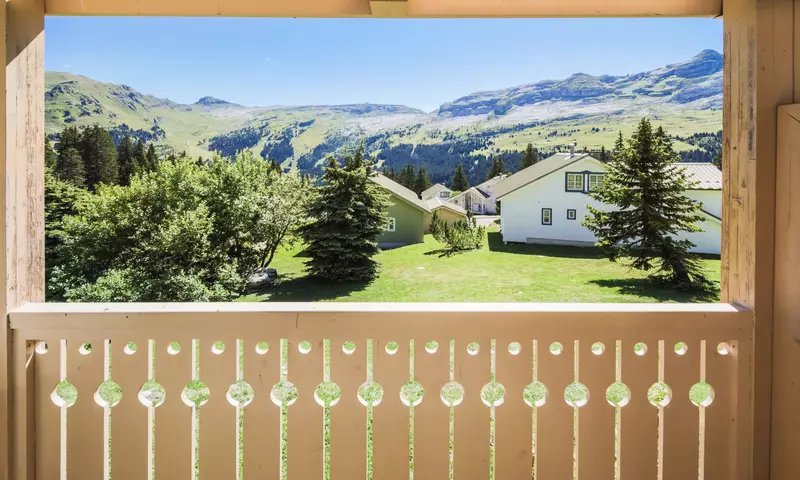 Chalet 3 Pièces 8 Personnes - Confort