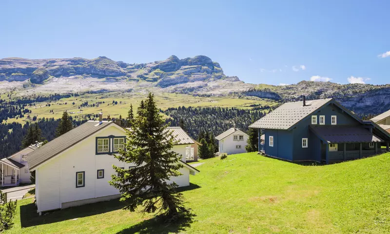 Chalet 3 Pièces 8 Personnes - Confort