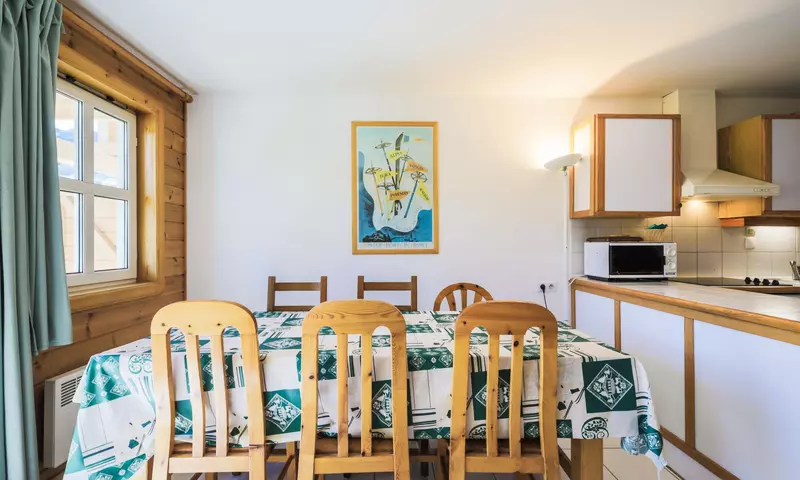 Chalet 3 Pièces 8 Personnes - Confort