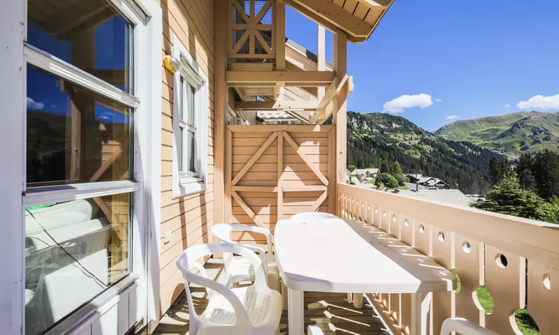 Chalet 3 Pièces 8 Personnes - Confort