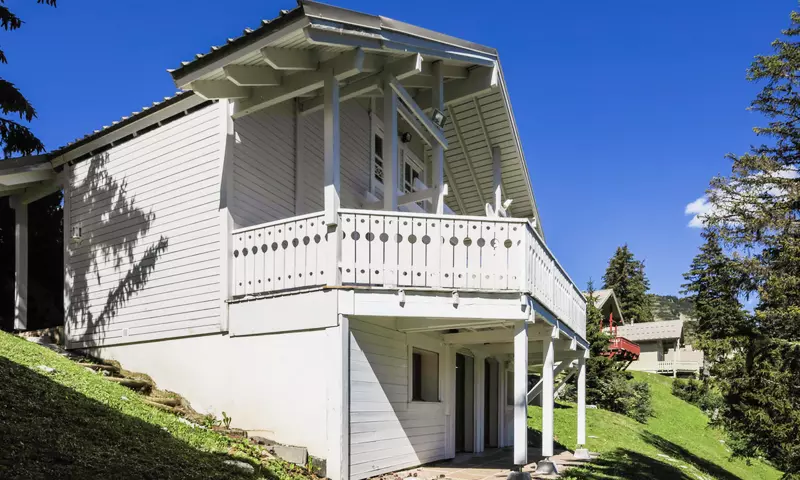 Chalet 4 Pièces 8 Personnes - Confort