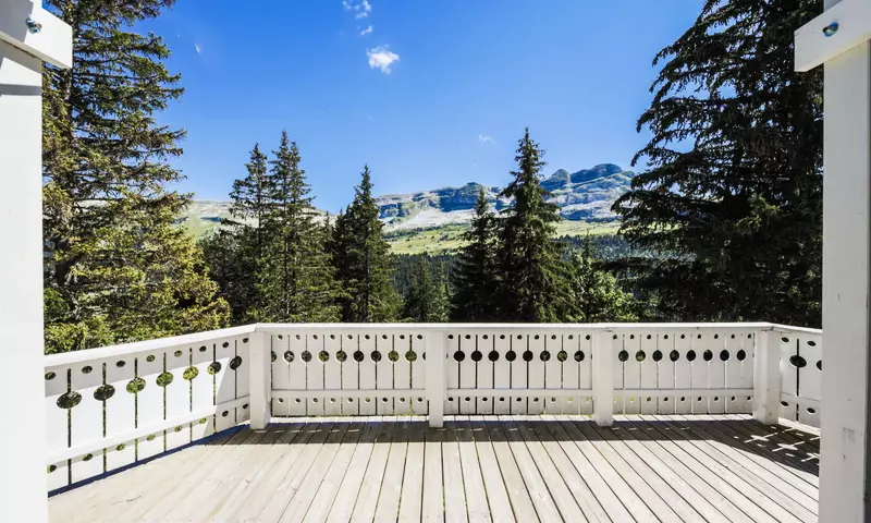 Chalet 4 Pièces 8 Personnes - Confort