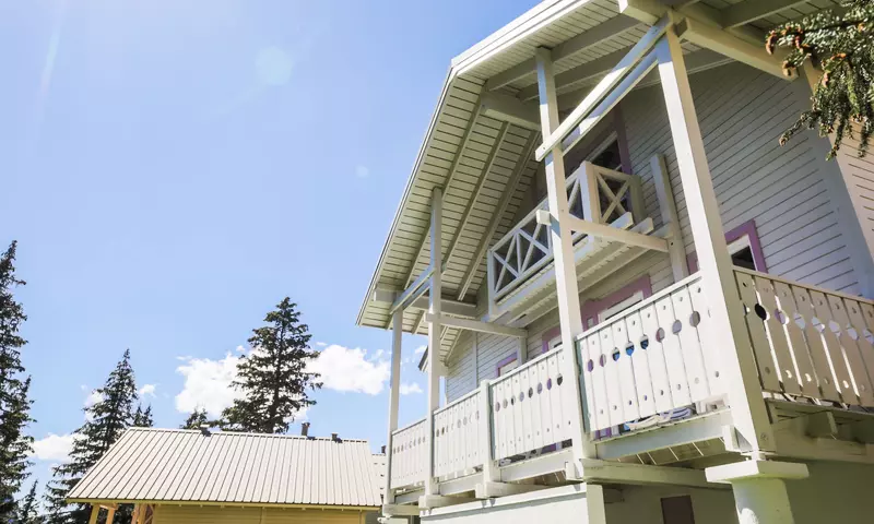 Chalet 4 Pièces 8 Personnes - Sélection