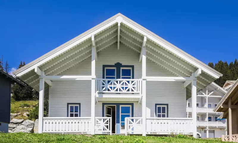 Chalet 5 Pièces 8 Personnes - Sélection