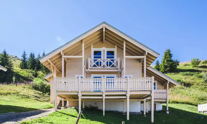 Chalet 7 Pièces 12 Personnes - Exclusive