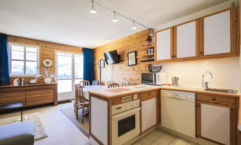 Appartement 2 Pièces 6 Personnes - Prestige