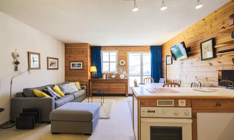 Appartement 2 Pièces 6 Personnes - Prestige